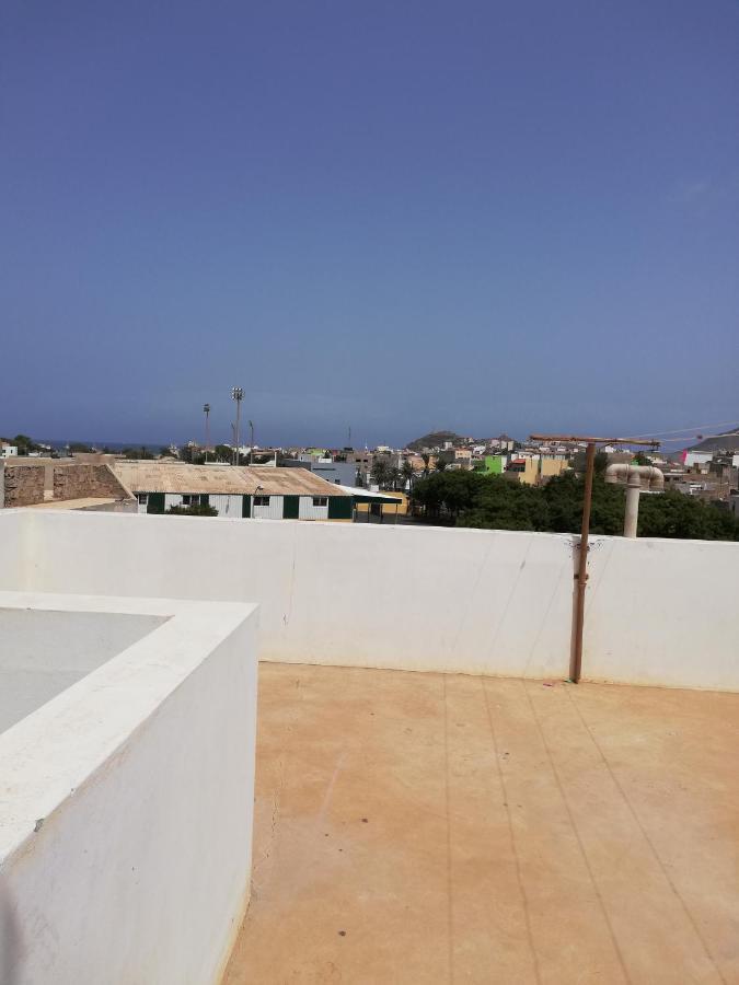 Résidence Yô Mindelo Exterior foto