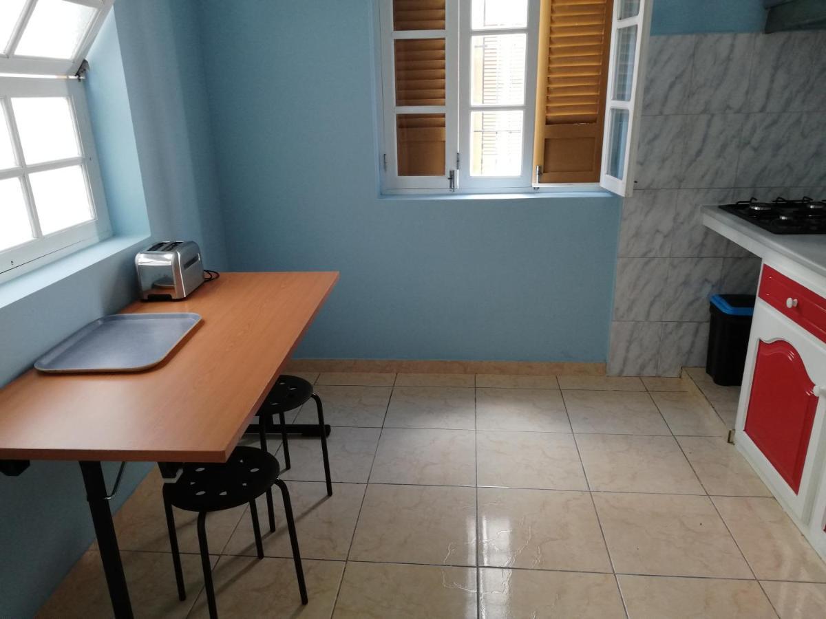Résidence Yô Mindelo Exterior foto