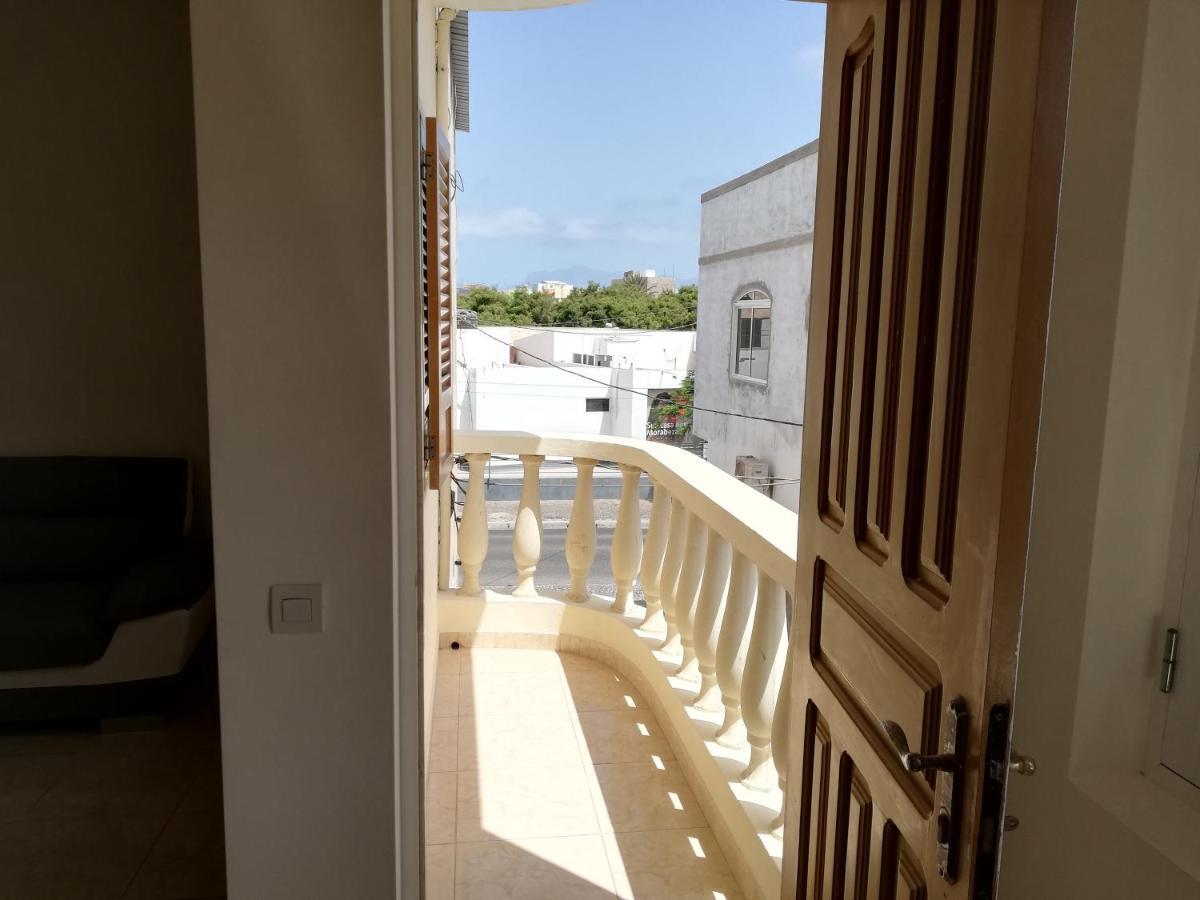 Résidence Yô Mindelo Exterior foto